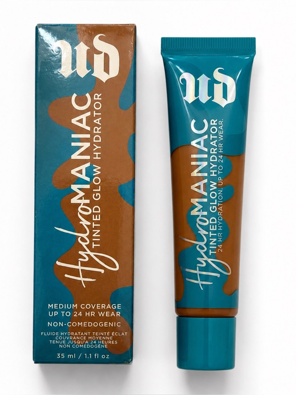 Urban Decay Hydromaniac Tinted Glow Hydrator — 70 Dark